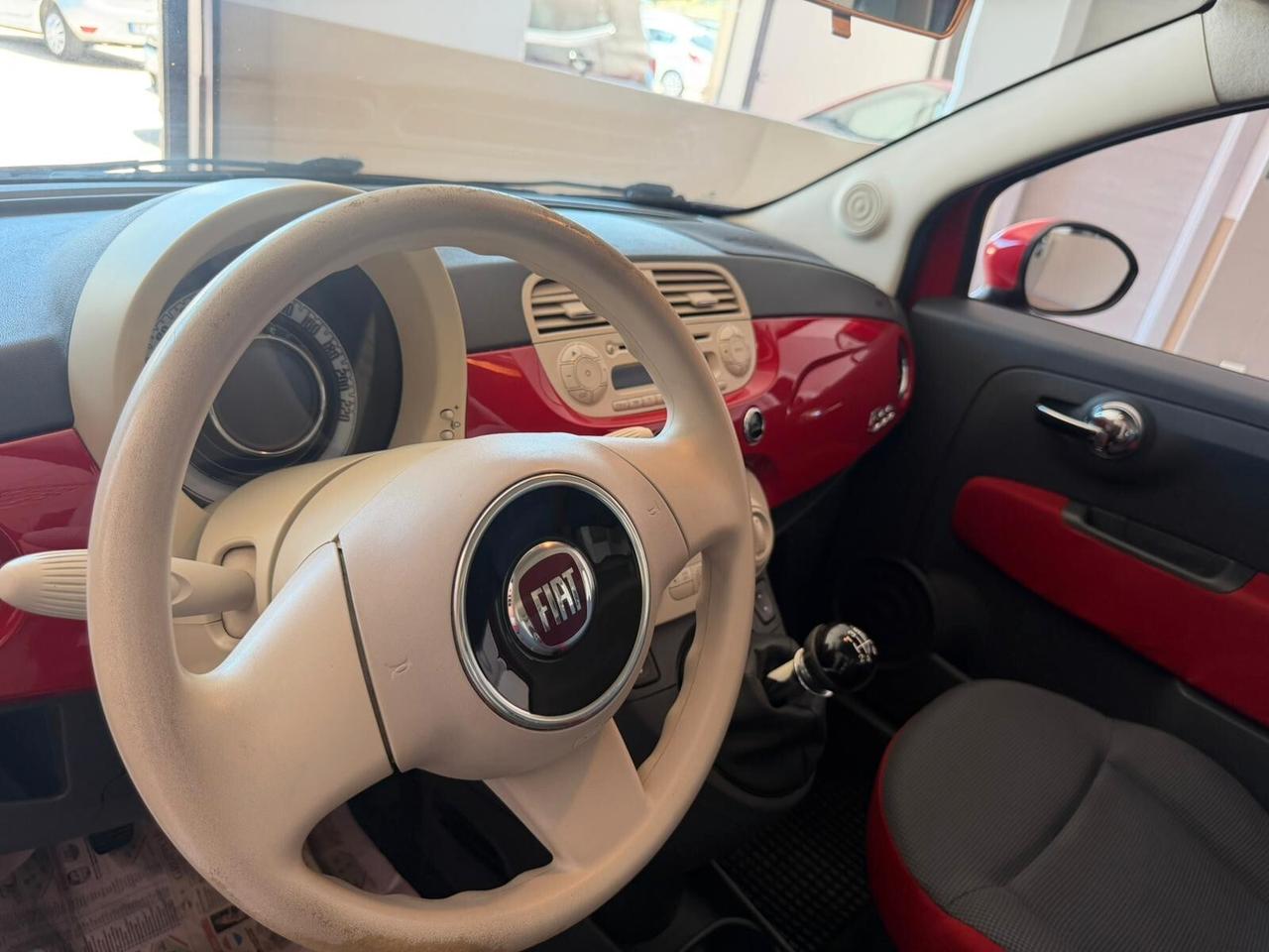 Fiat 500 1.2 Pop