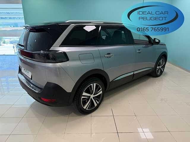 Peugeot 5008 BlueHDi 130 S&S Allure