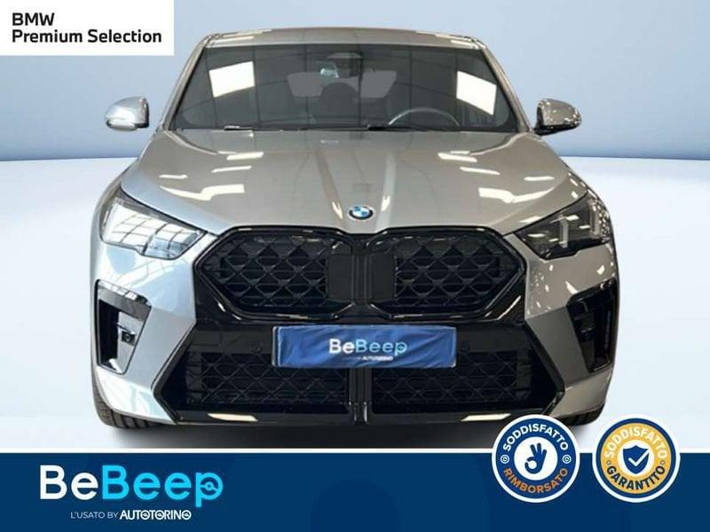 BMW X2 SDRIVE 18D MSPORT PRO AUTO