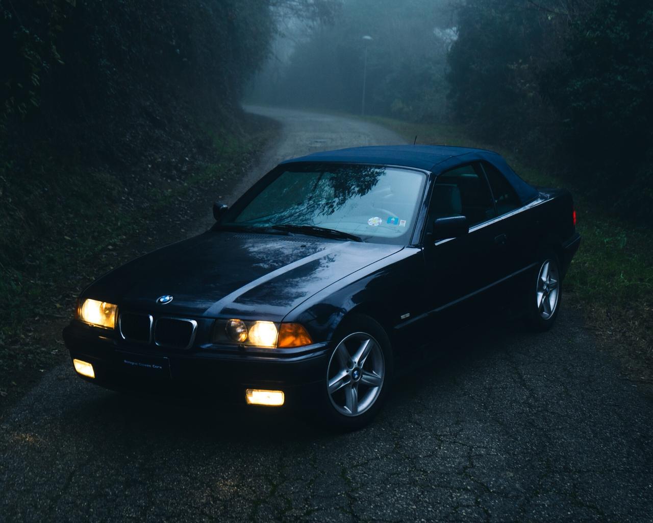 Bmw 328 328I Madeira Violet Tagliandi Certificati