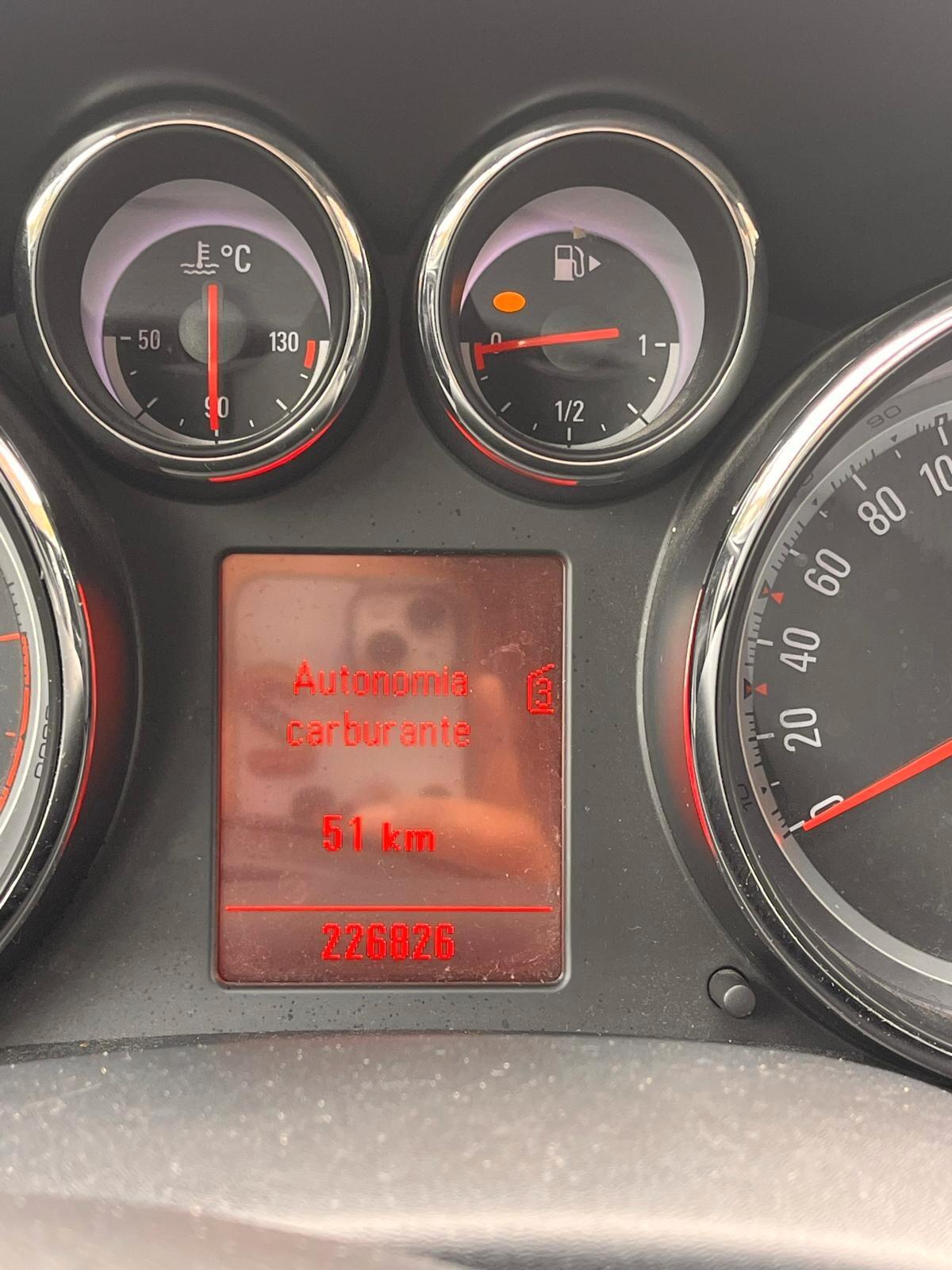 Opel Astra 1.3 CDTI 95CV S&S Sports Tourer Elective