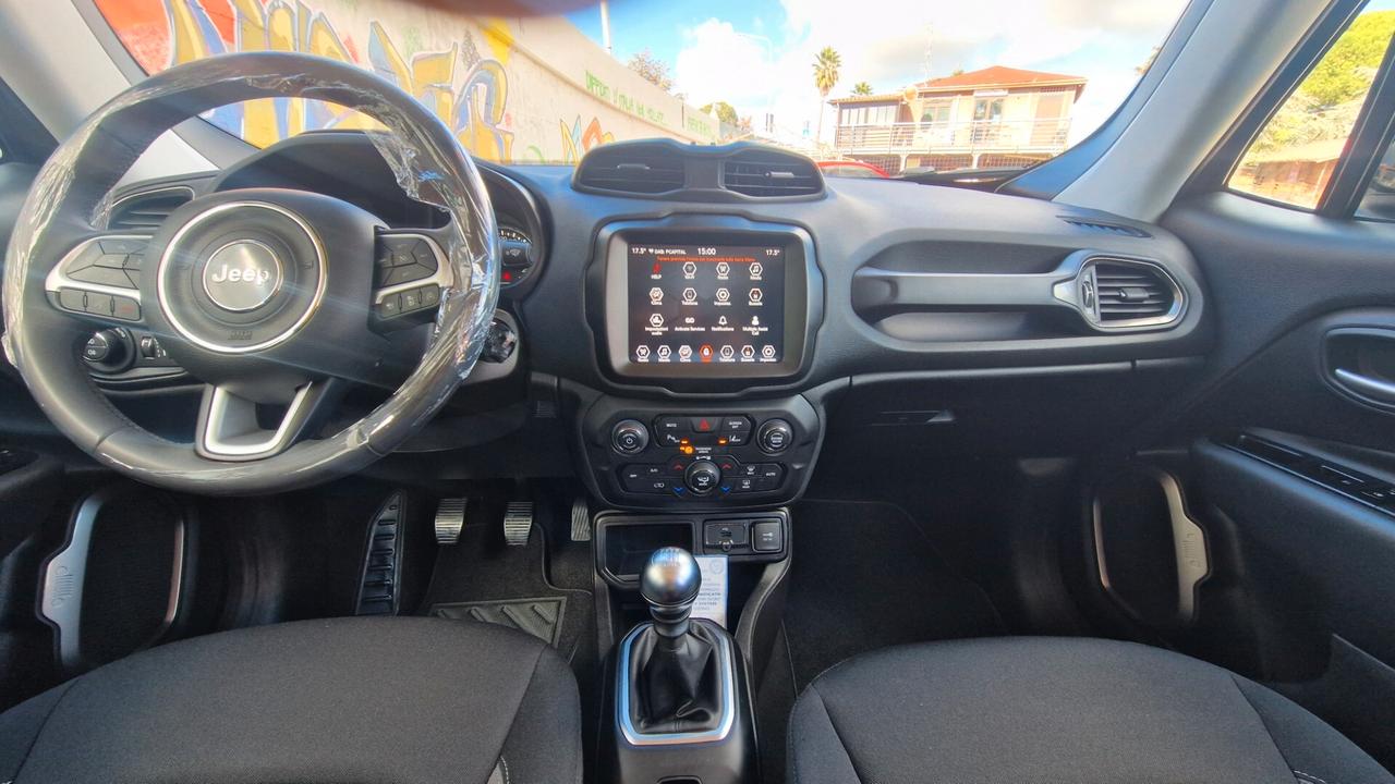 Jeep Renegade 1.6 Mjt 130 CV Limited