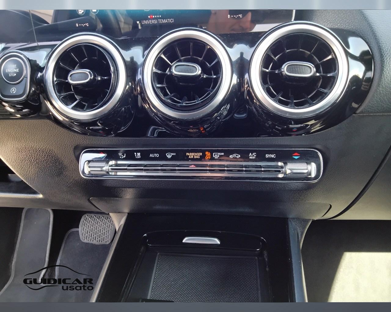 Mercedes-Benz Classe B - W247 2018 - B 180 Sport Plus auto