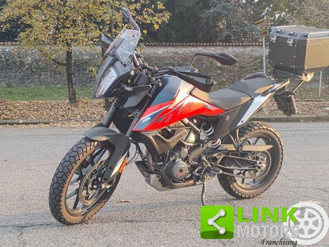 KTM 390 Adventure 2023