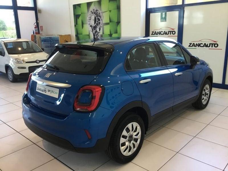 FIAT 500X 1.0 T3 120 CV