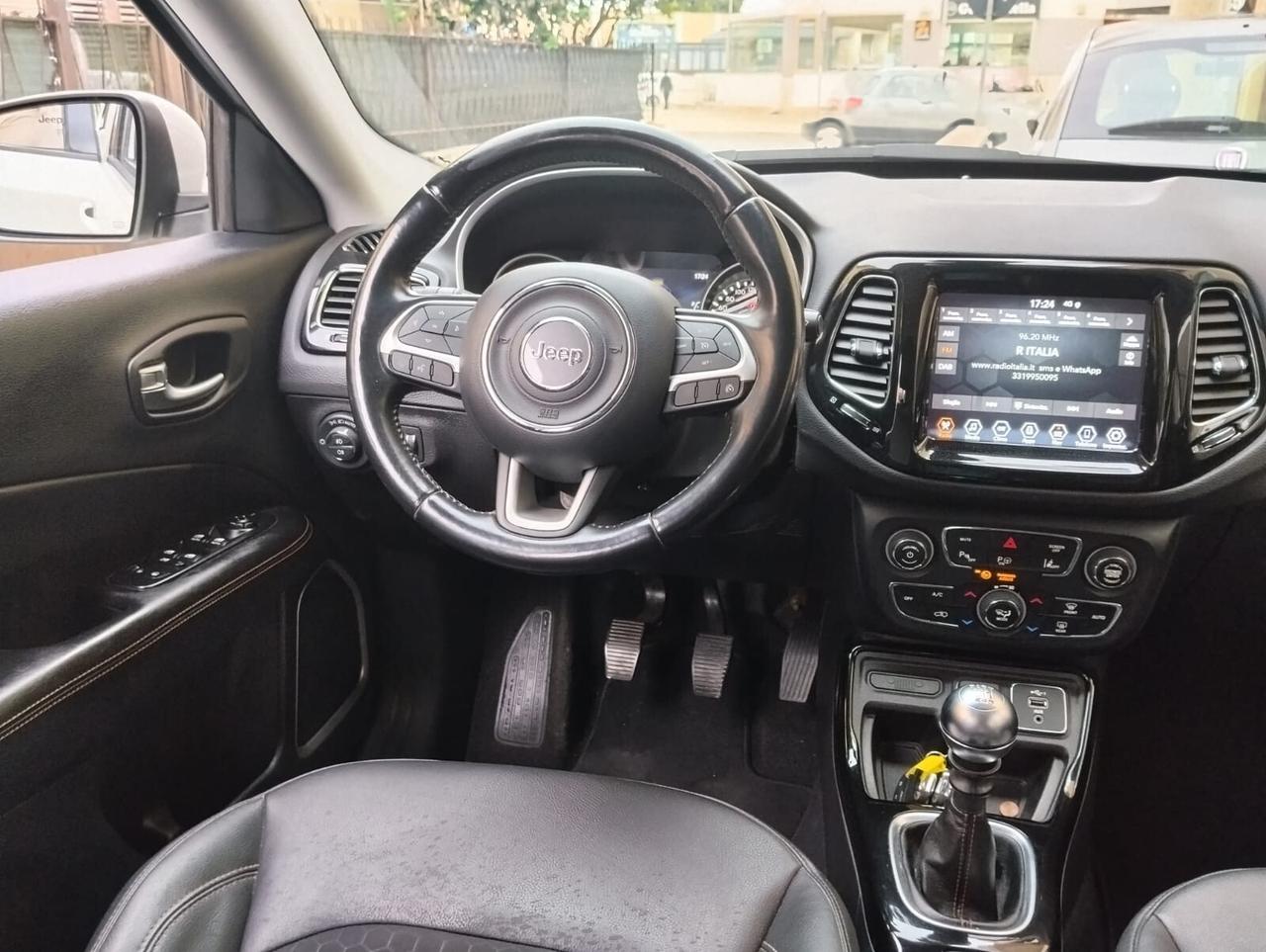 Jeep Compass 1.6 Multijet II 2WD Limited