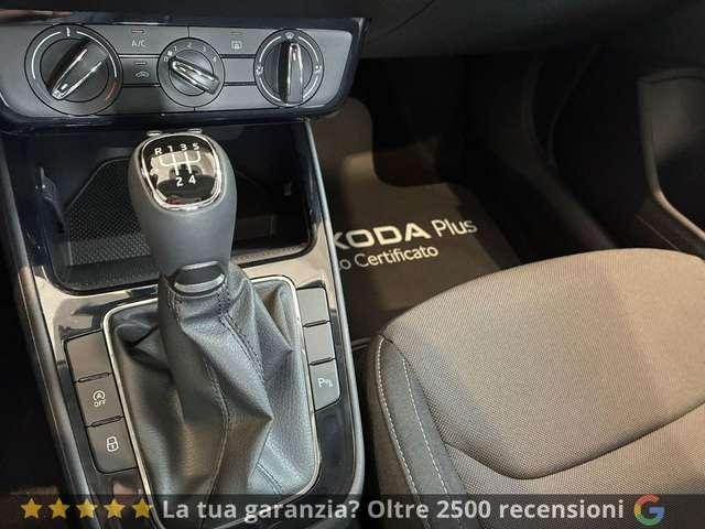 Skoda Fabia 1.0 mpi evo Young Edition 80cv