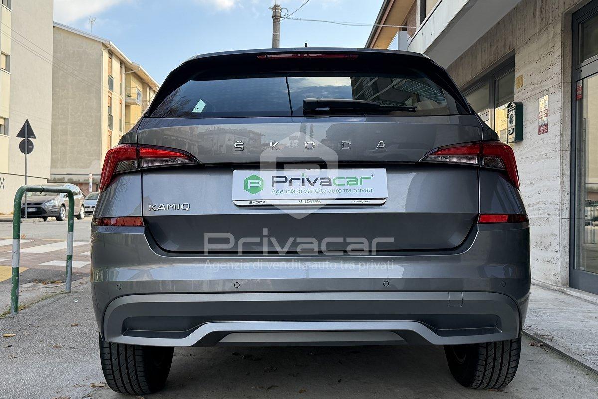SKODA Kamiq 1.0 TSI 110 CV DSG Ambition