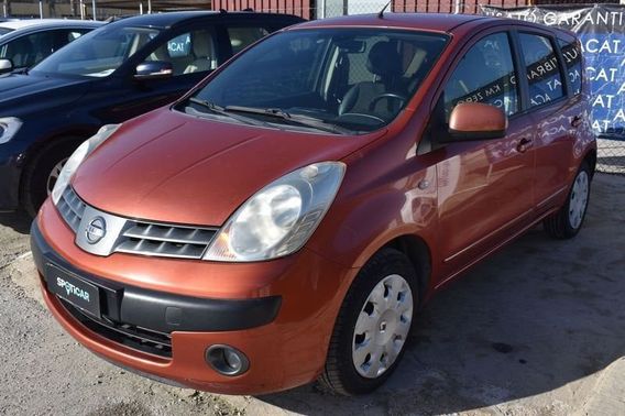 Nissan Note 1.5 dCi 86CV Acenta