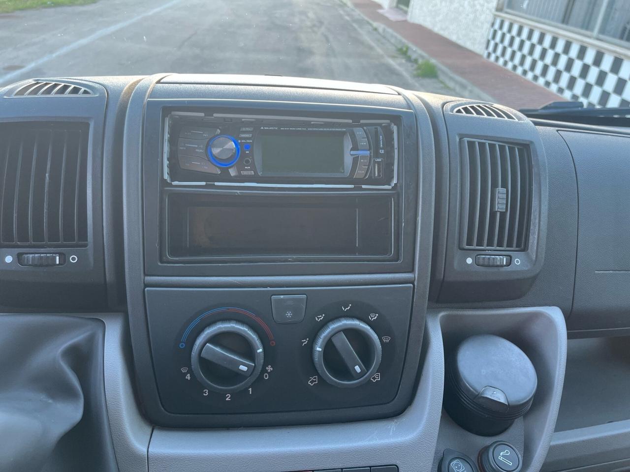 Fiat Ducato 2300MJT Unipro 2009