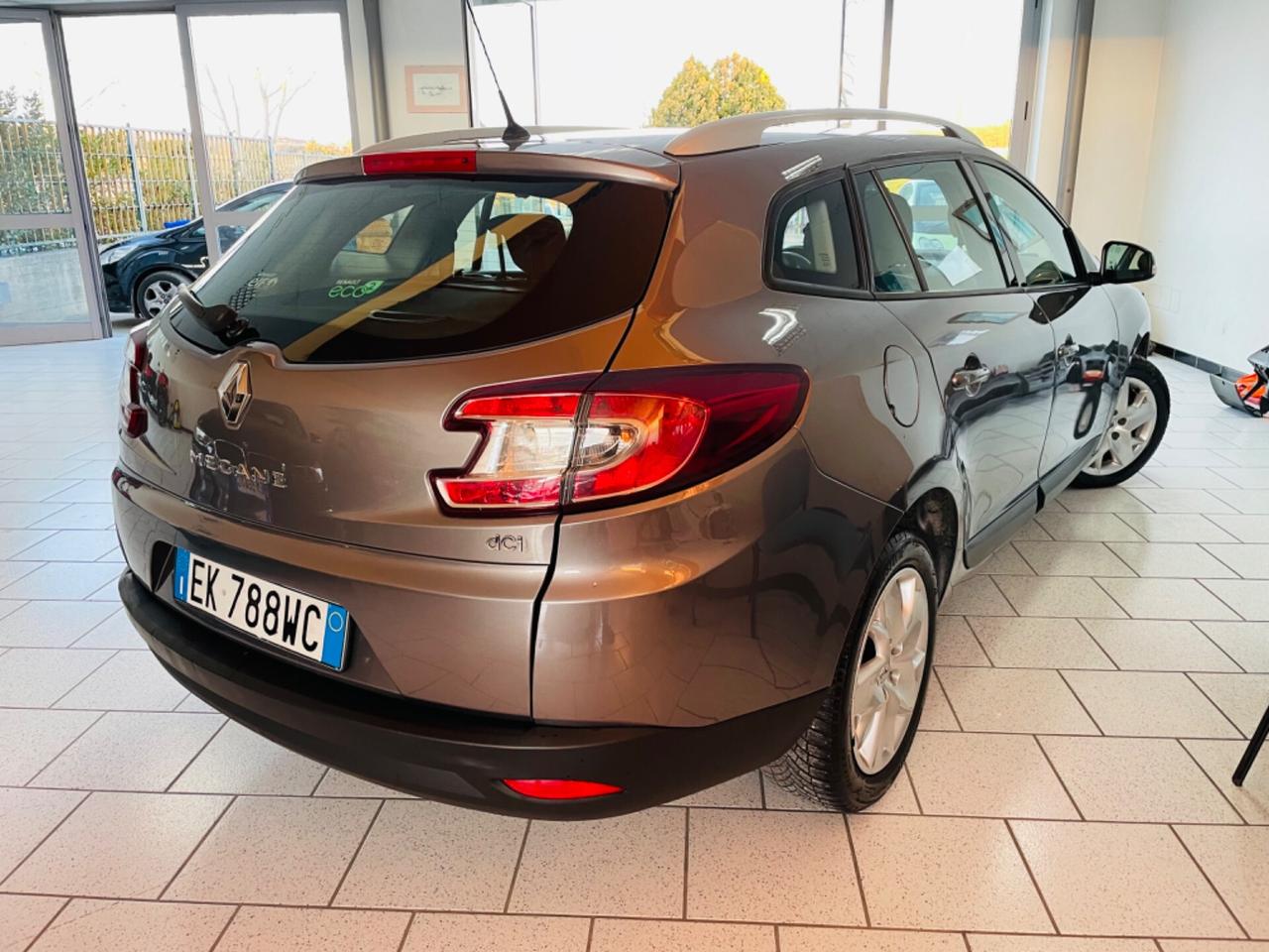 Renault Megane Mégane 1.5 dCi 110CV SporTour Wave