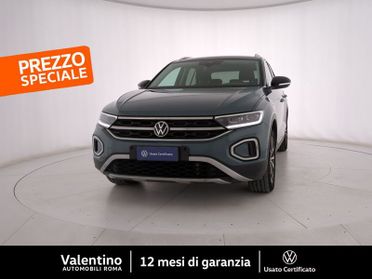 Volkswagen T-Roc 1.5 TSI DSG ACT Style