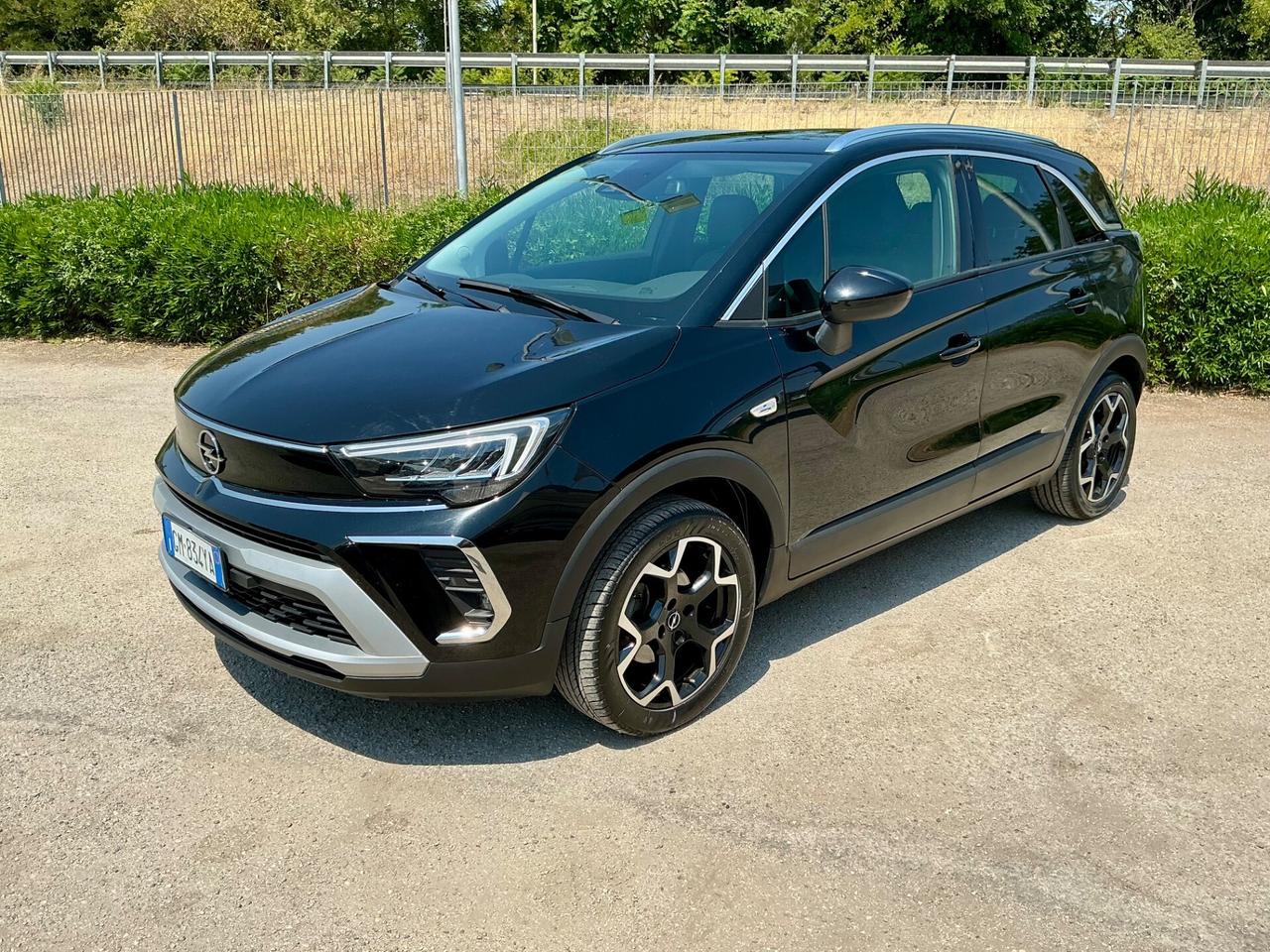 Opel Crossland 1.2 Turbo 12V 130 CV Automatico Ultimate