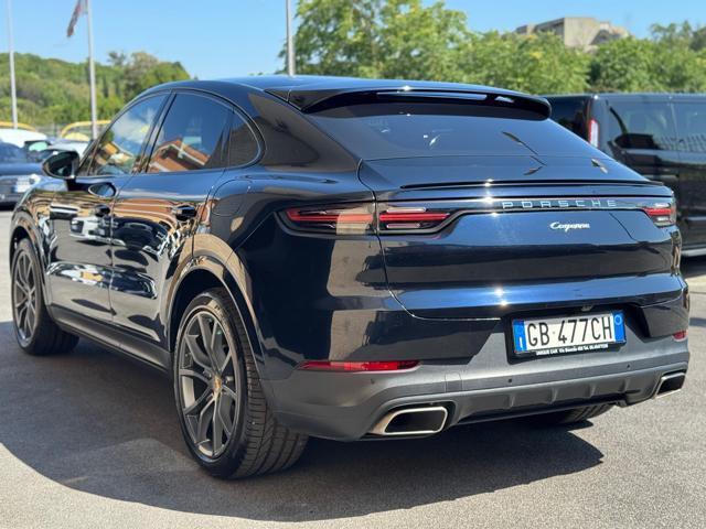 PORSCHE Cayenne Coupé 3.0 V6 E-Hybrid FULL OPTIONAL