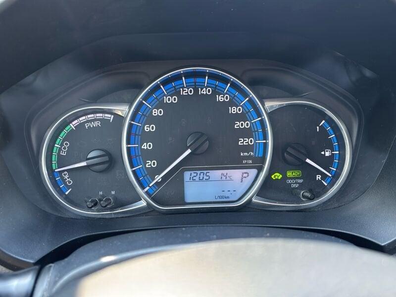 Toyota Yaris Hybrid 1.5 Hybrid Active