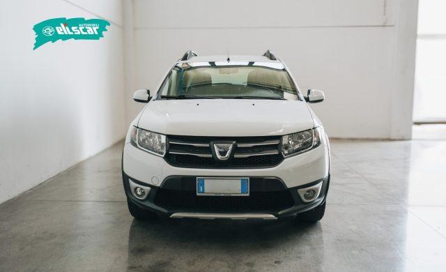 DACIA Sandero Stepway 1.5 dCi 8V 90CV