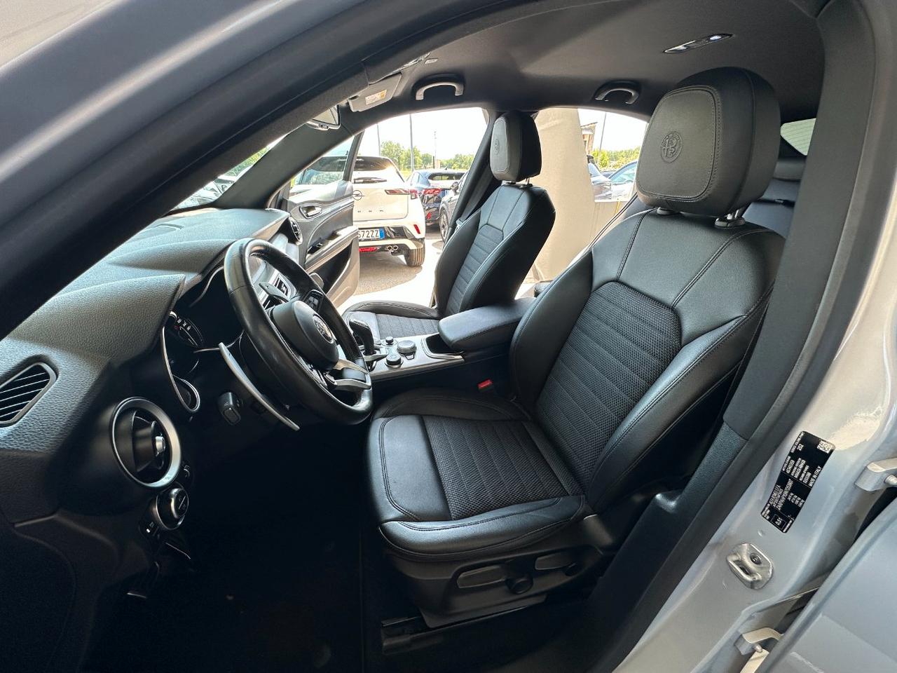 Alfa Romeo Stelvio 2.2 t Sprint Q4 190cv auto