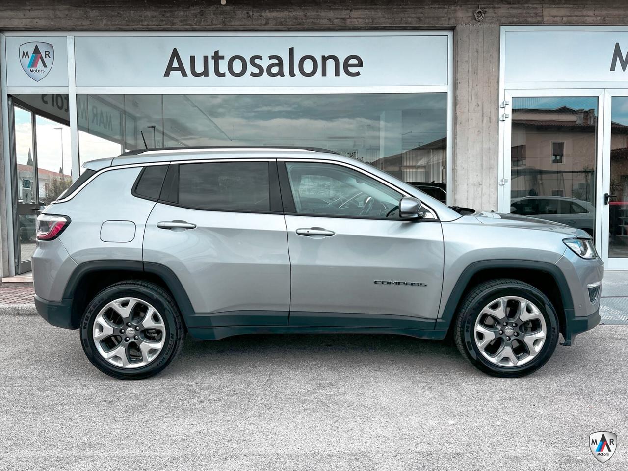 Jeep Compass 2.0 Multijet aut. 4WD Limited 4X4