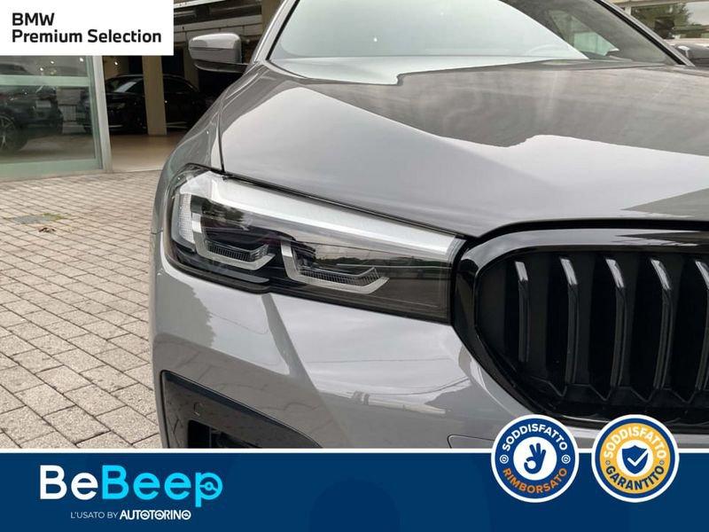 BMW Serie 5 Touring 530D TOURING MHEV 48V XDRIVE MSPORT AUTO