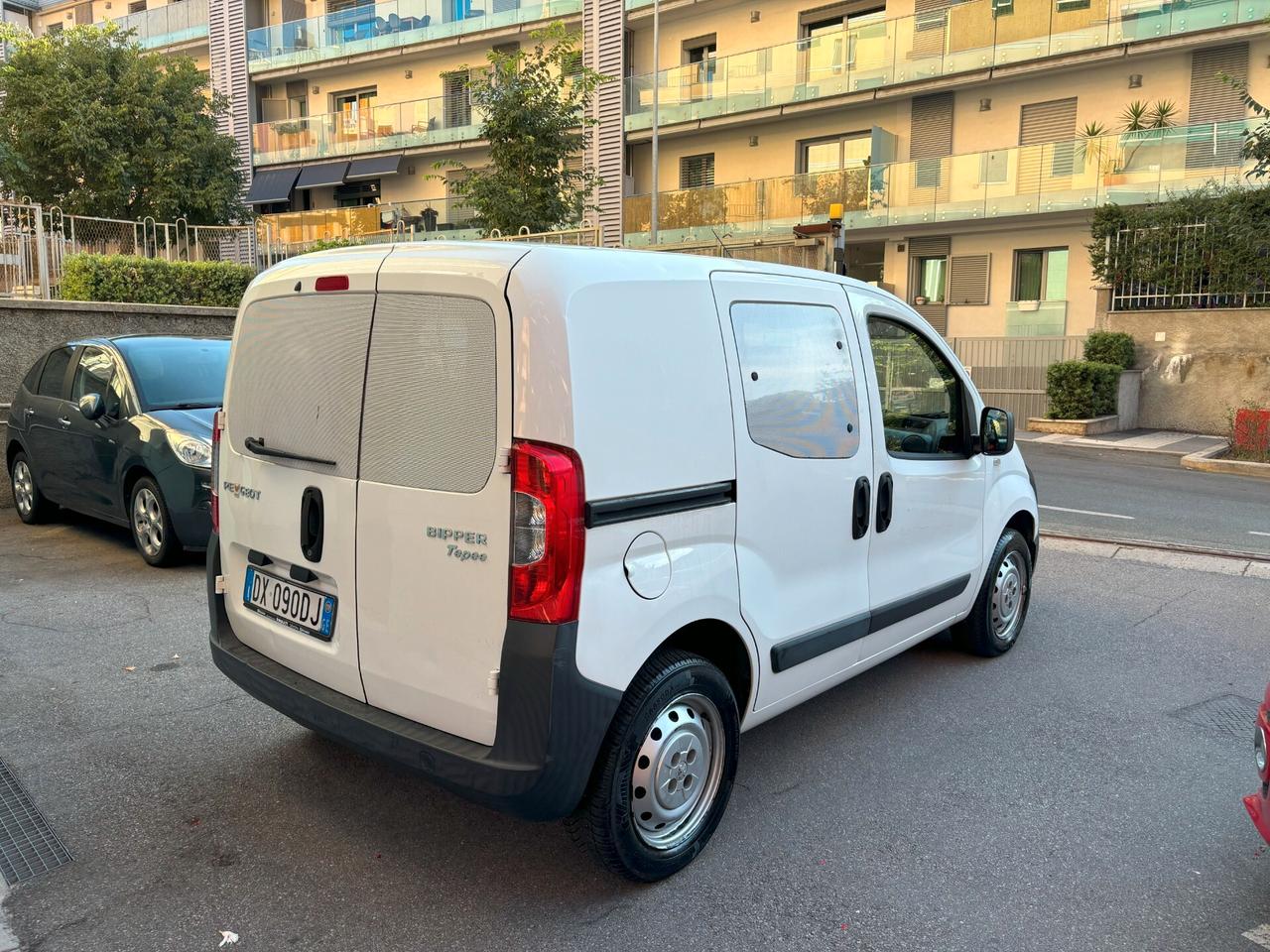 Peugeot Bipper Tepee Mix 1.4 HDi 70CV N1 4 POSTI IVA COMPRESA