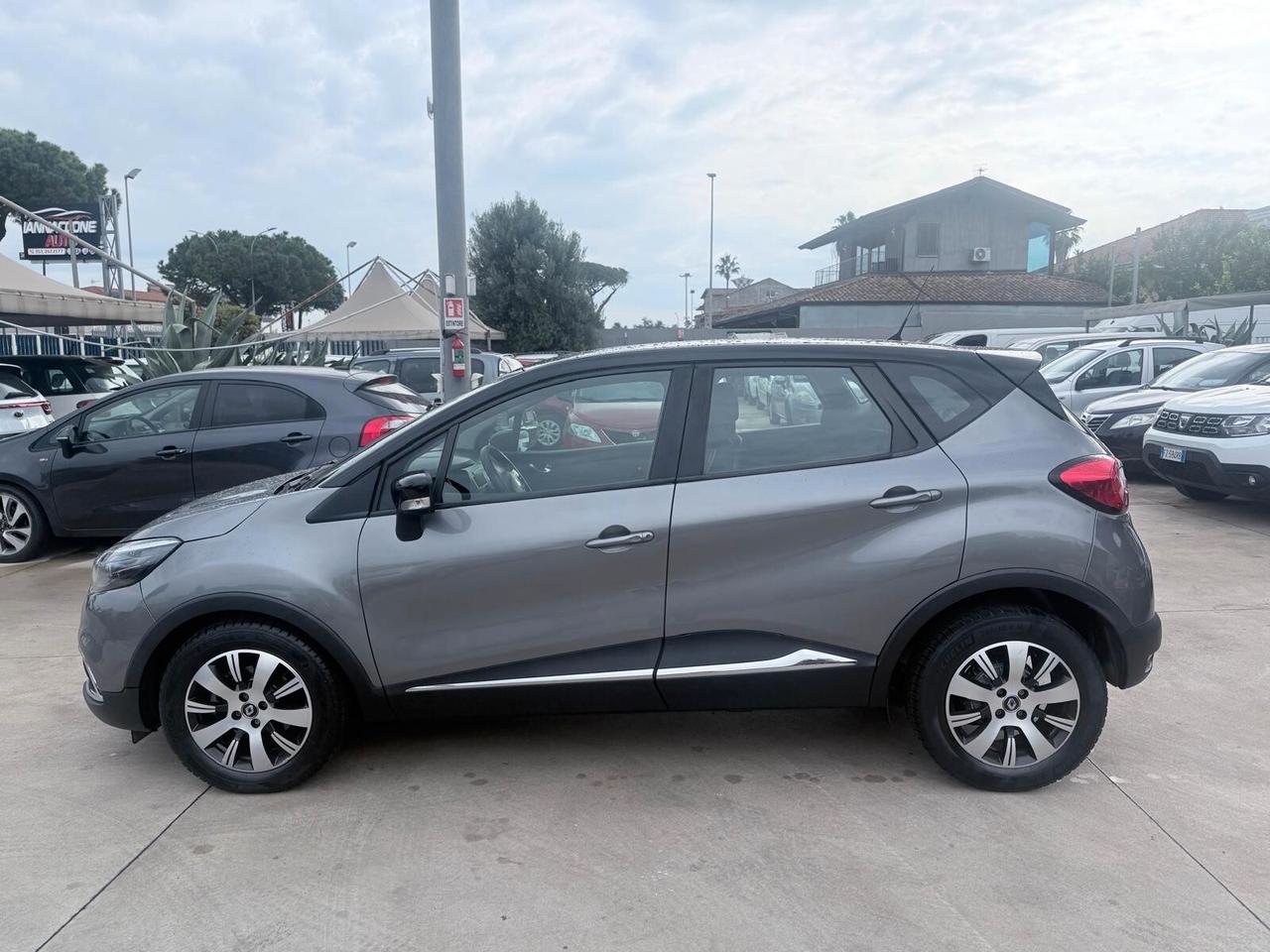 Renault Captur dCi 8V 90 CV Start&Stop Energy Intens