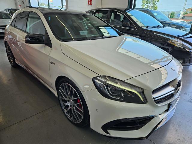 Mercedes-Benz A 45 AMG 4matic 381cv auto my16