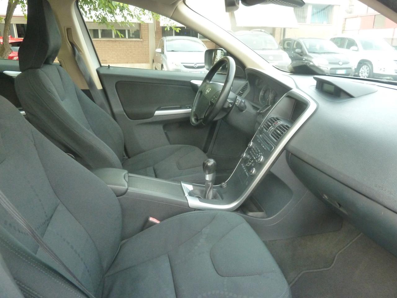 Volvo XC60 2.4 D 163 CV AWD Summum