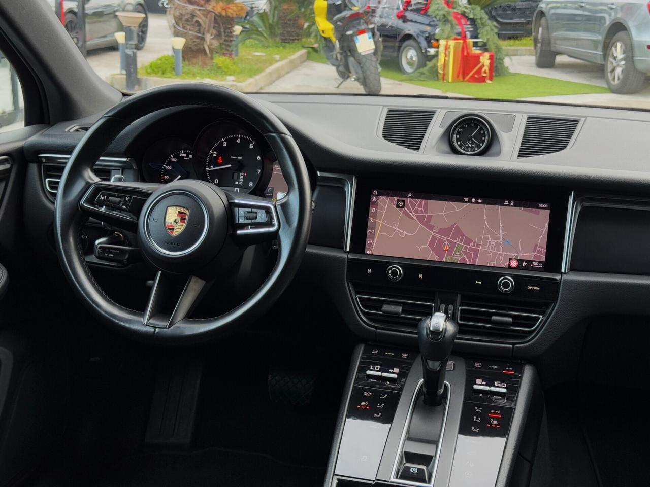 Porsche Macan 2.0 Turbo Benzina 265CV PDK TETTO
