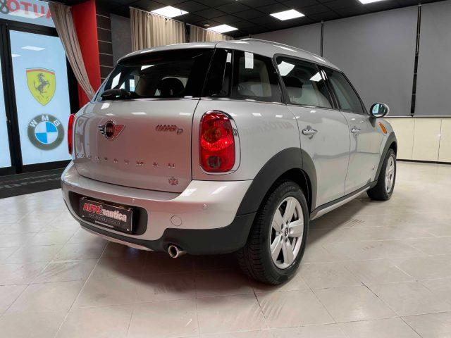 MINI Countryman 1.6 COOPER D ALL4 E6