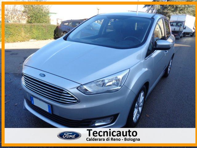 FORD C-Max 1.5 TDCi 120CV Start&Stop Titanium