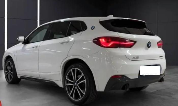 Bmw X2 sDrive18d Msport