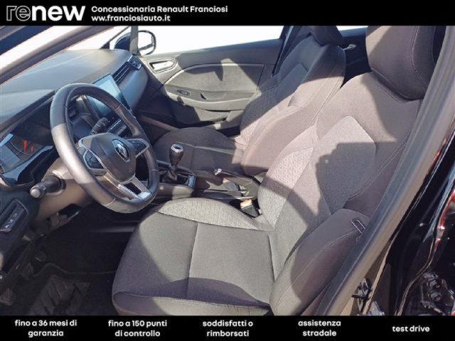 RENAULT Clio 5 Porte 1.0 TCe GPL Equilibre