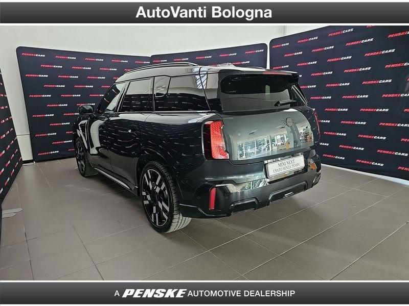 MINI Countryman All-Electric E JCW