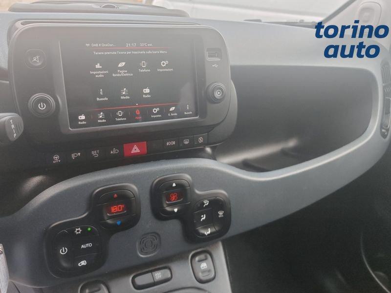 FIAT Panda Cross Panda Cross 1.0 FireFly S&S Hybrid