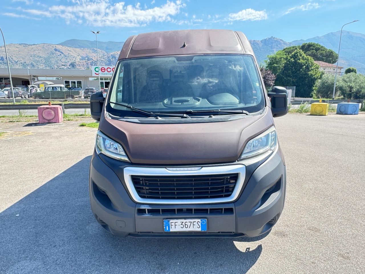 Peugeot Boxer 330 2.0 BlueHDi 130CV PC-TN Furgone