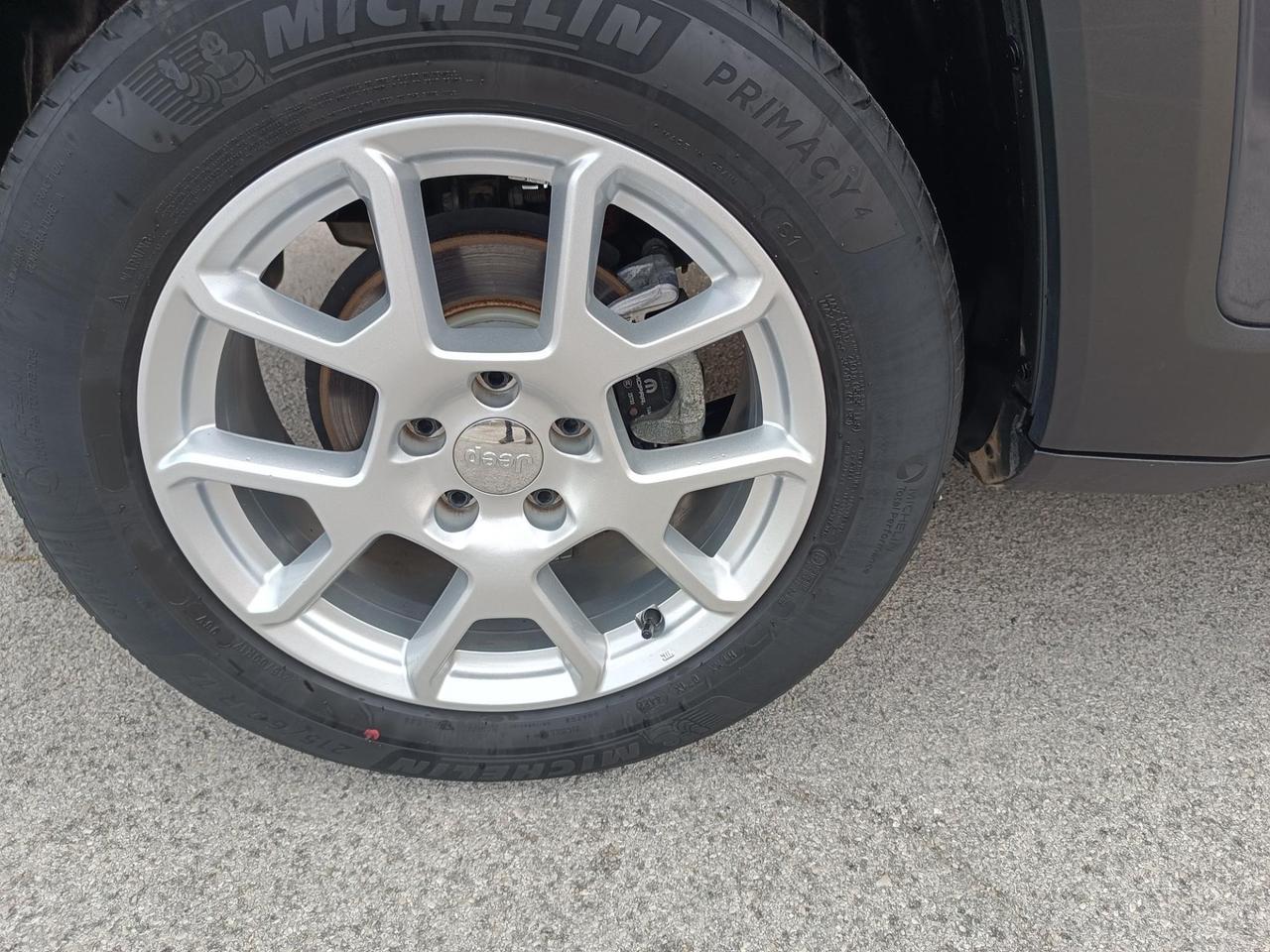 Jeep Renegade 1.6 mjt Longitude 2wd 130cv