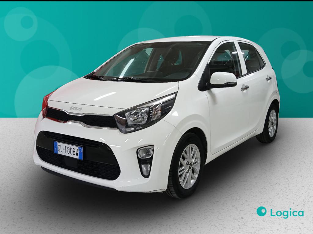 KIA Picanto III 2021 - Picanto 1.0 dpi Style Comfort Pack Gpl