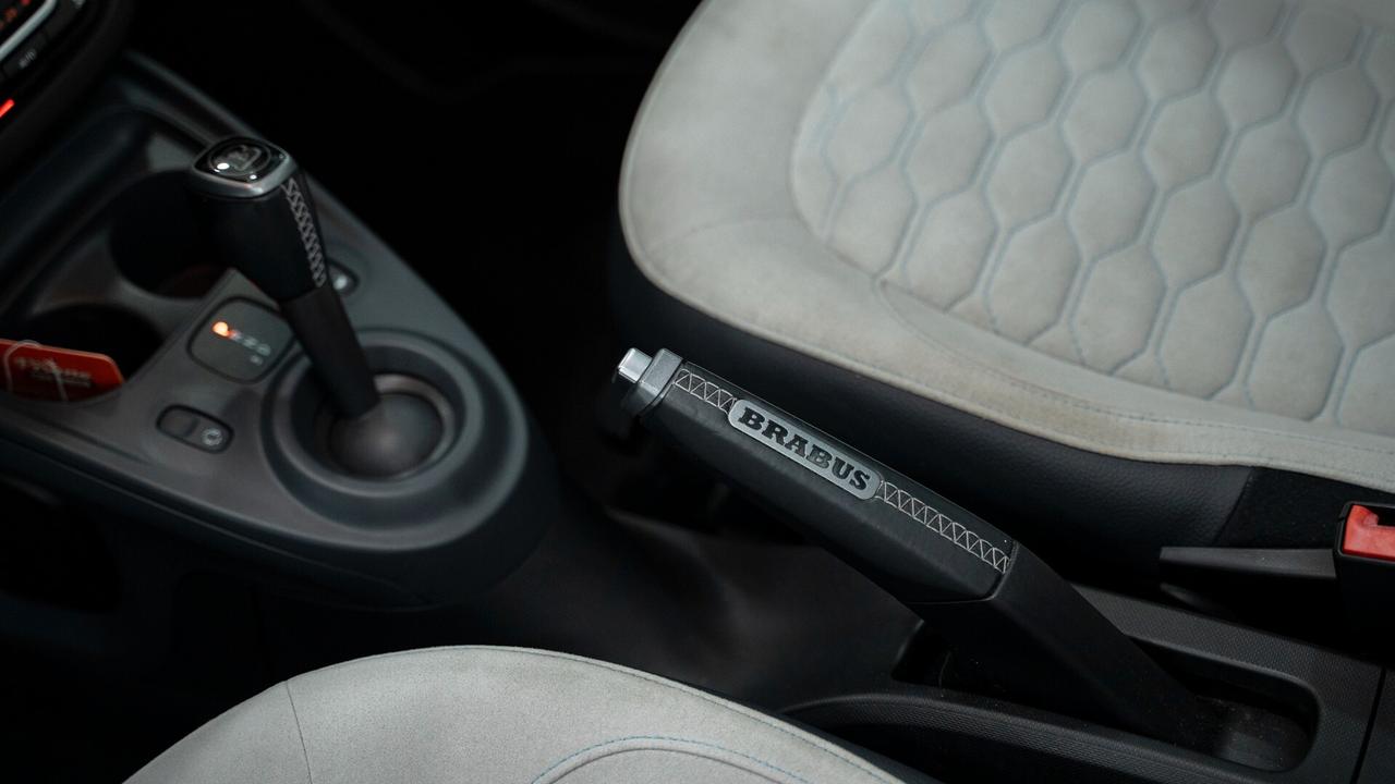 Smart ForTwo CABRIO 0.9 BRABUS EDITION 1/200 ESEMPLARI LED NAVI