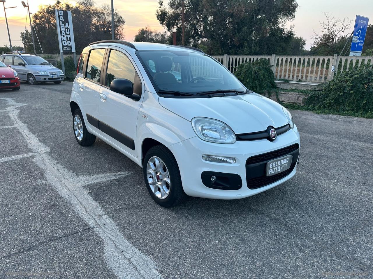 FIAT Panda 0.9 TwinAir Turbo Nat. Pow. Lounge