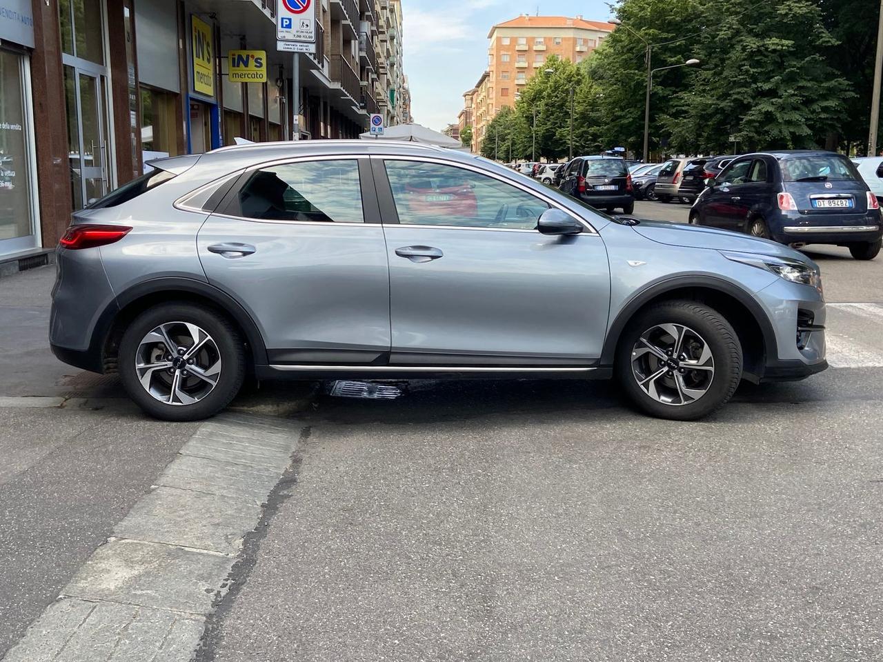Kia XCeed Urban 1.0 T-GDI GPL #11197