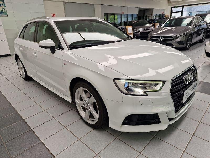 Audi A3 30 TDI SPB Design S-Line EURO6B
