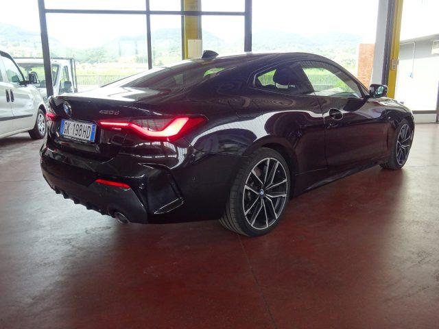 BMW 430 D 48V xDrive Coupé Msport