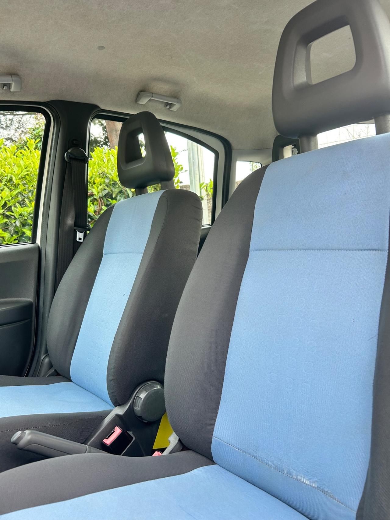 Fiat Panda 1.3 MJT 16V Dynamic EURO4