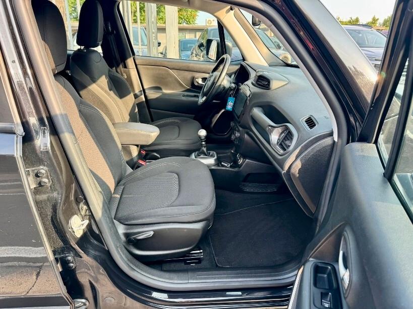 Jeep Renegade 1.0 Limited 114 CV