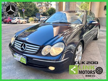 Mercedes-benz CLK 200 Kompr. Cabrio Elegance 06/2004