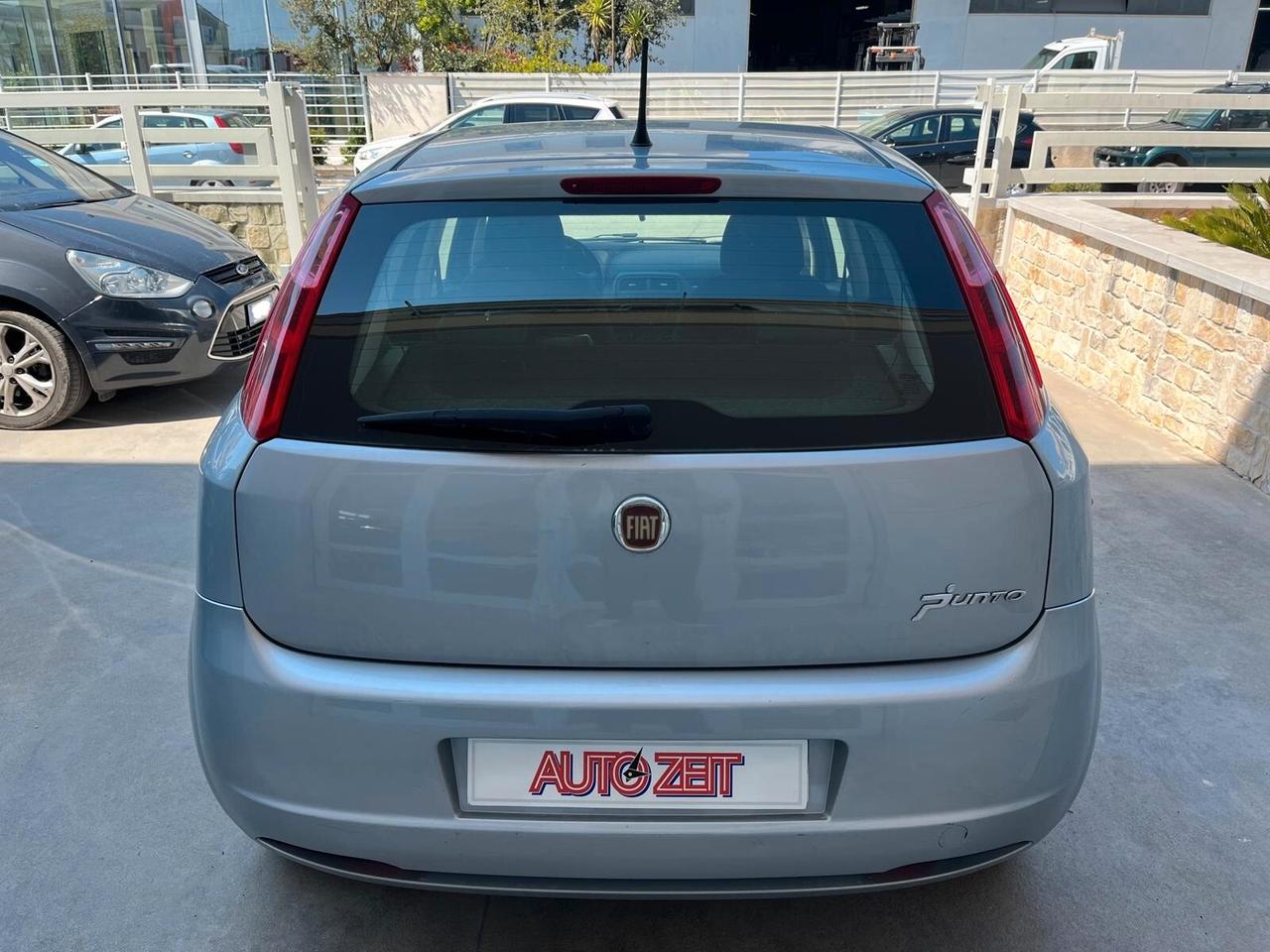 Fiat Grande Punto 1.3 MJT 75 CV 5 porte Active