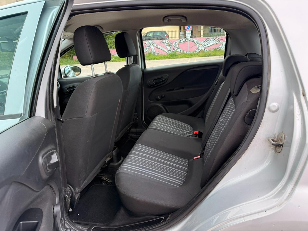 Fiat Punto Evo 1.3 Mjt 75 CV GARANZIA 12 MESI