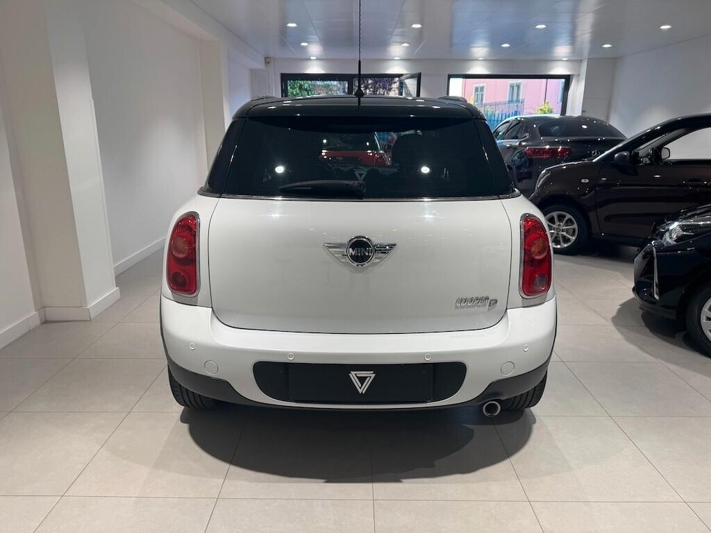 Mini Cooper D Countryman Mini 1.6 Cooper D Countryman