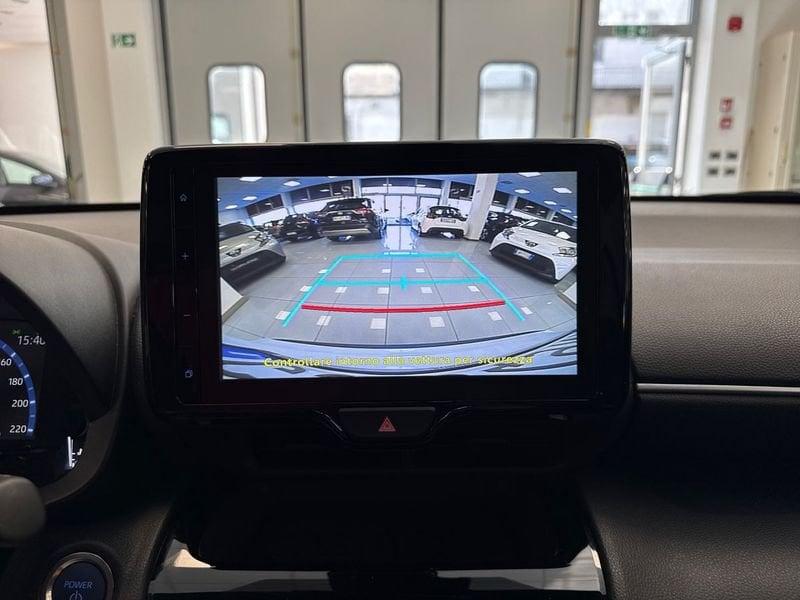 Toyota Yaris Cross 1.5H (116 CV) E-CVT Trend