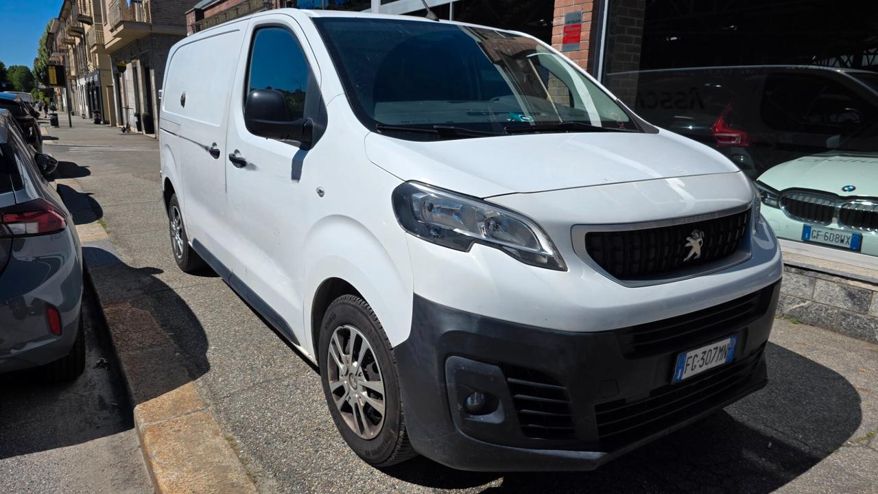 Peugeot Expert BlueHDi 120 PC-TN Furgone Premium Compact